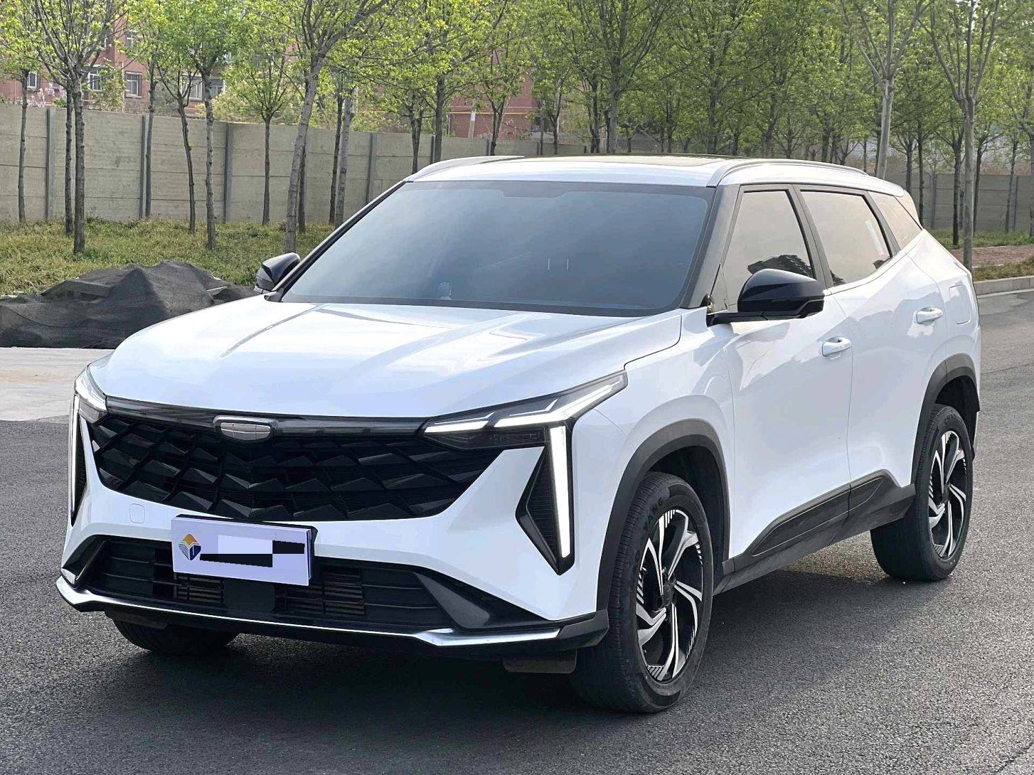 Chengdu Lushengda Automobile Service Co., Ltd.