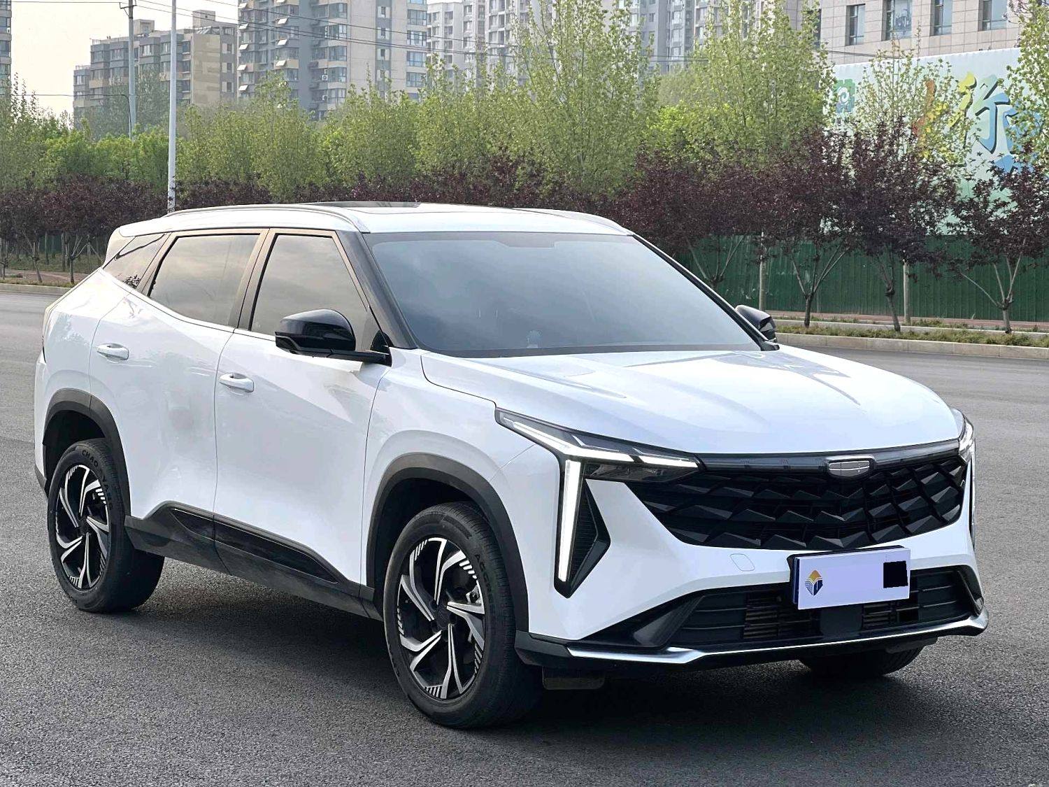 Chengdu Lushengda Automobile Service Co., Ltd.