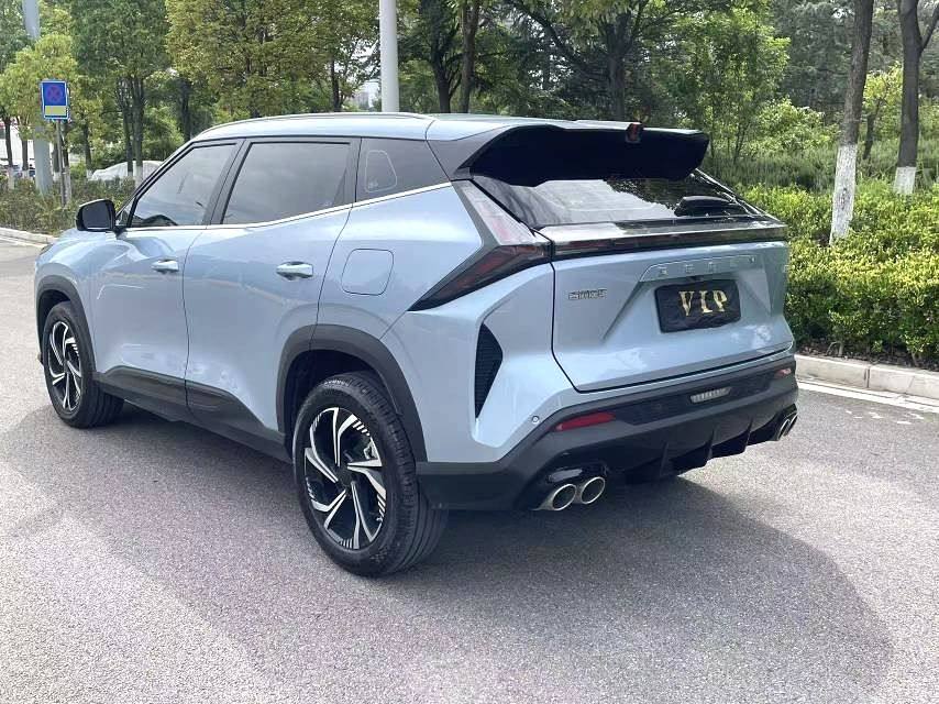 Chengdu Lushengda Automobile Service Co., Ltd.