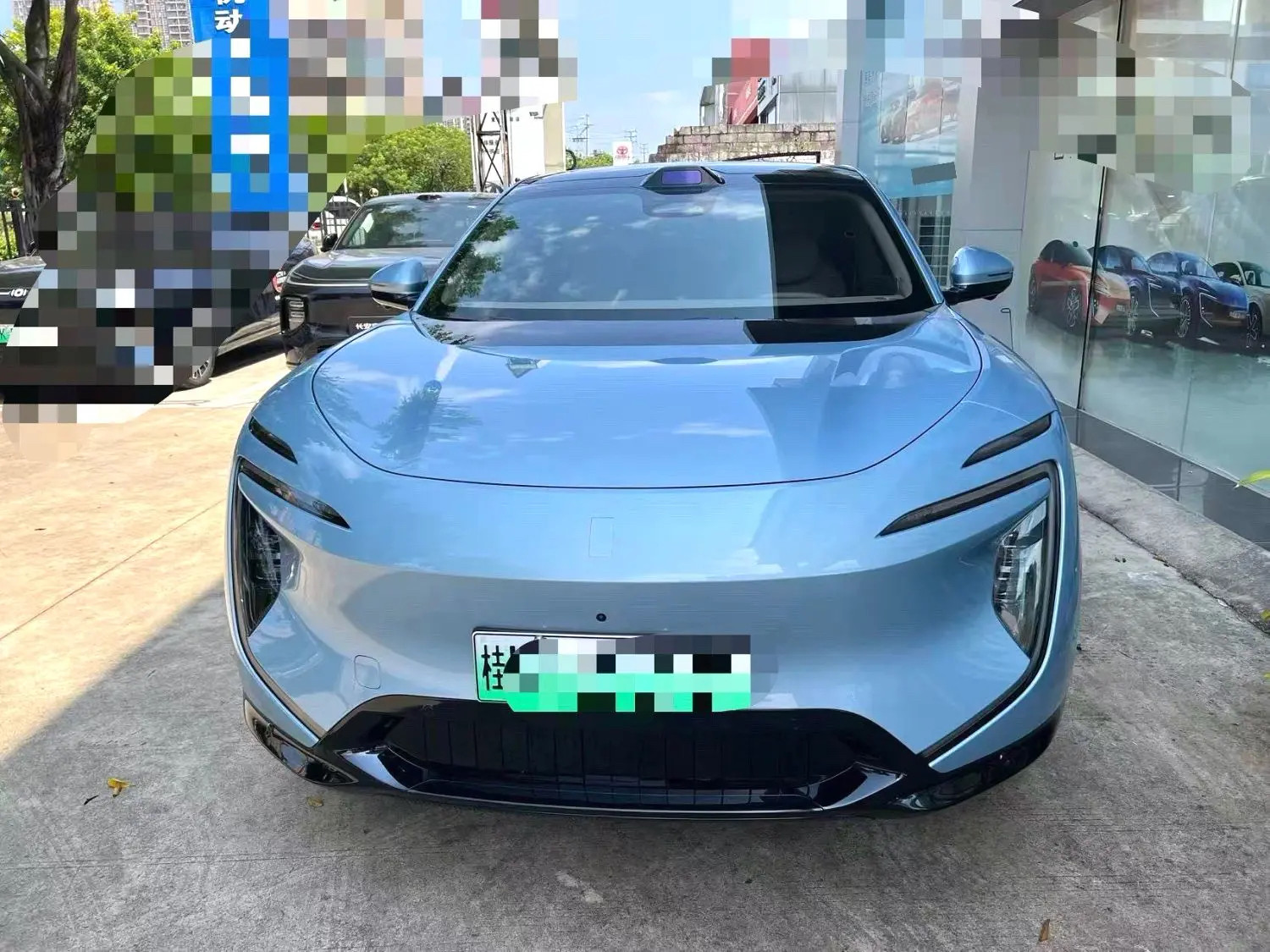 Chengdu Lushengda Automobile Service Co., Ltd.