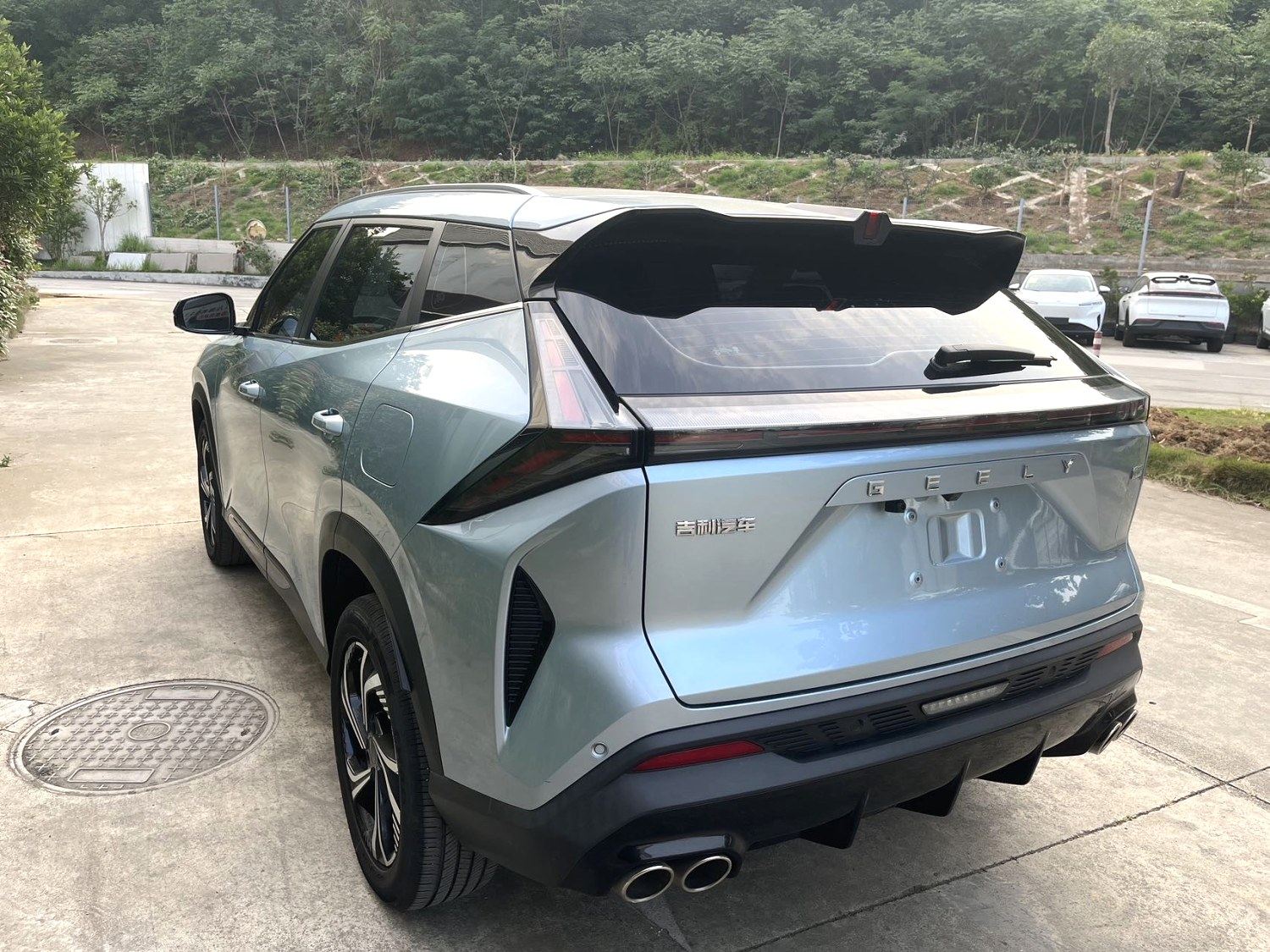 Chengdu Lushengda Automobile Service Co., Ltd.