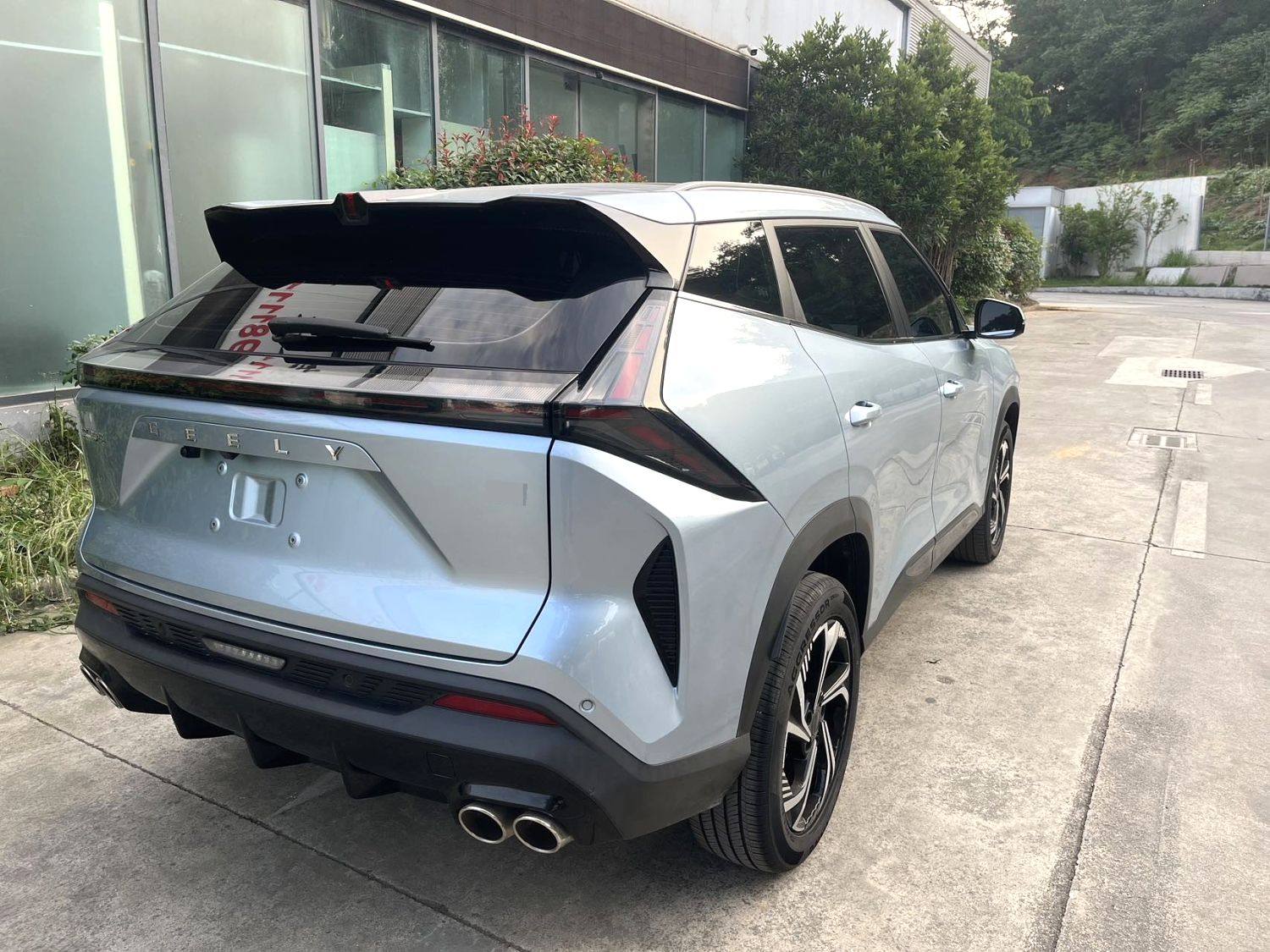 Chengdu Lushengda Automobile Service Co., Ltd.