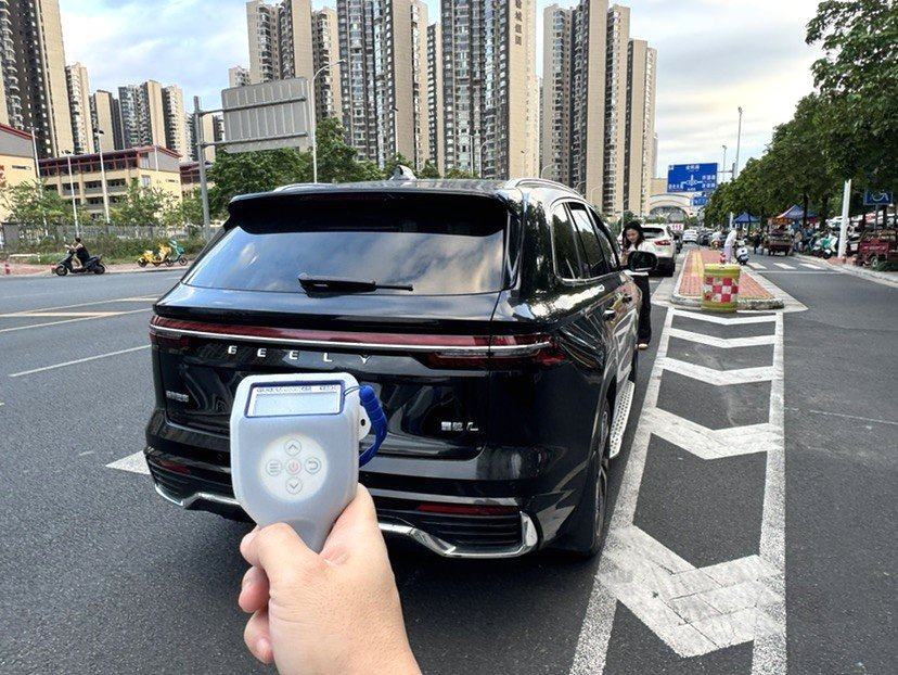 Chengdu Lushengda Automobile Service Co., Ltd.