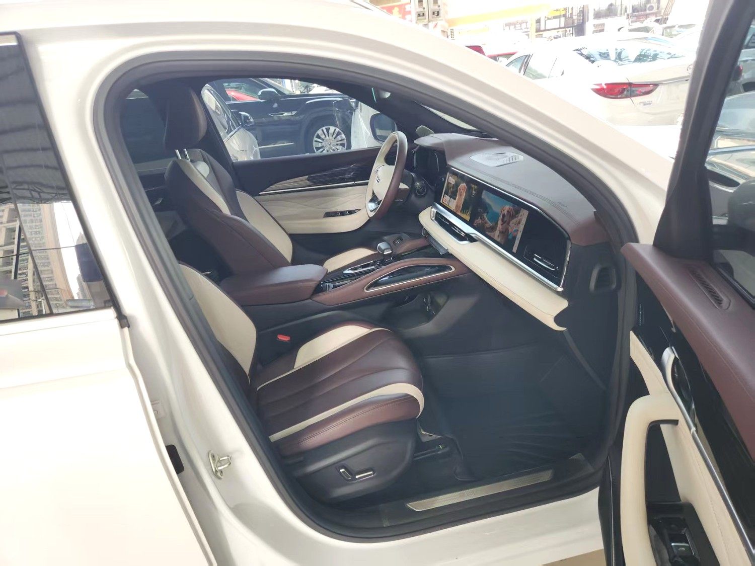 Chengdu Lushengda Automobile Service Co., Ltd.