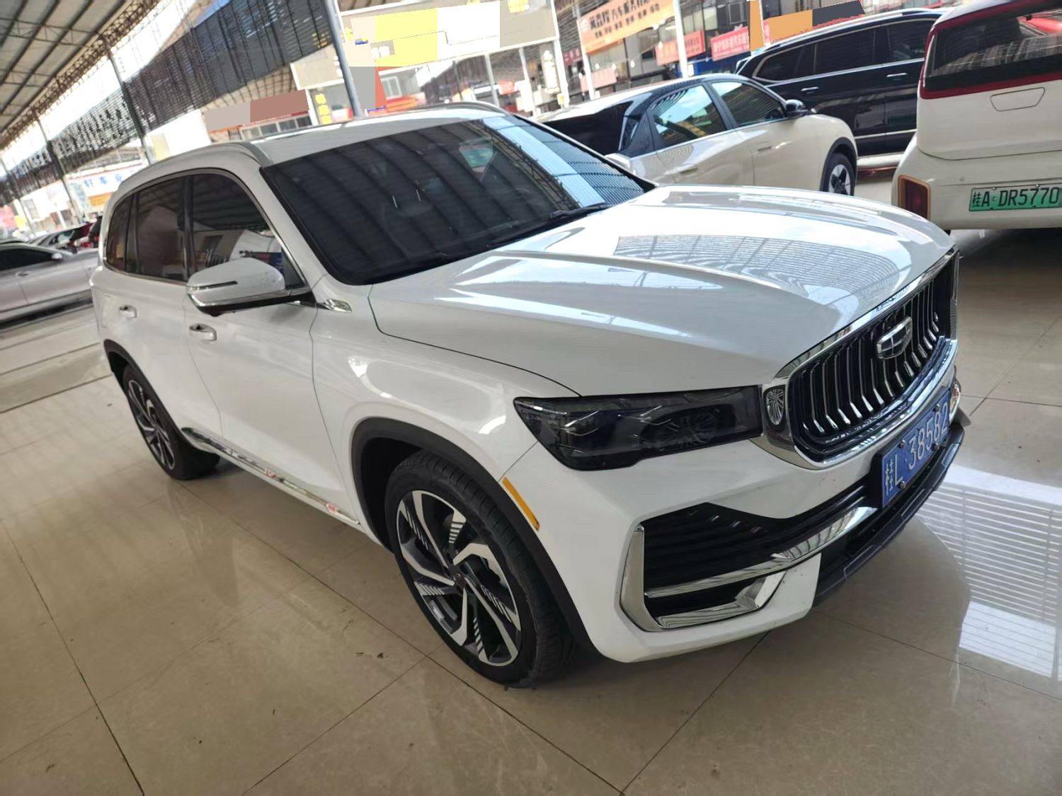 Chengdu Lushengda Automobile Service Co., Ltd.