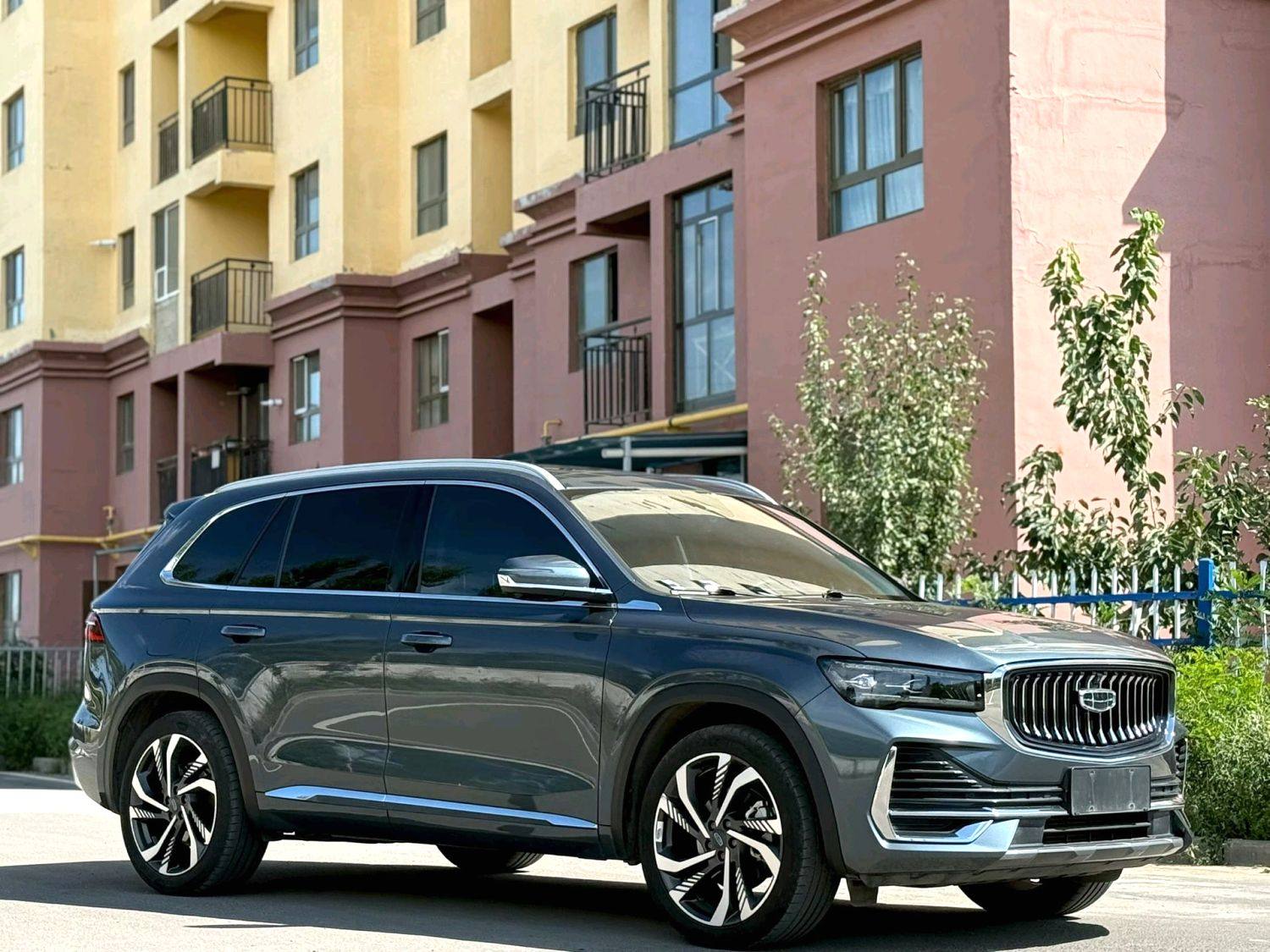 Chengdu Lushengda Automobile Service Co., Ltd.