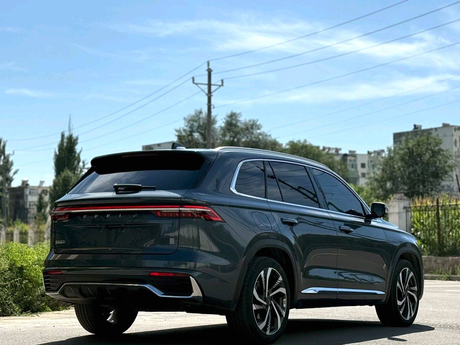 Chengdu Lushengda Automobile Service Co., Ltd.