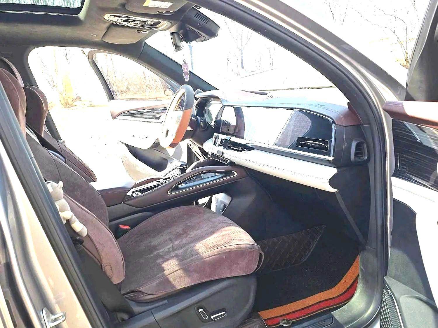 Chengdu Lushengda Automobile Service Co., Ltd.