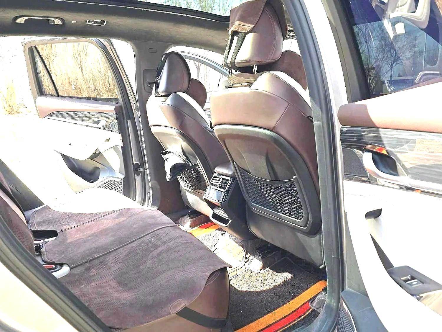 Chengdu Lushengda Automobile Service Co., Ltd.