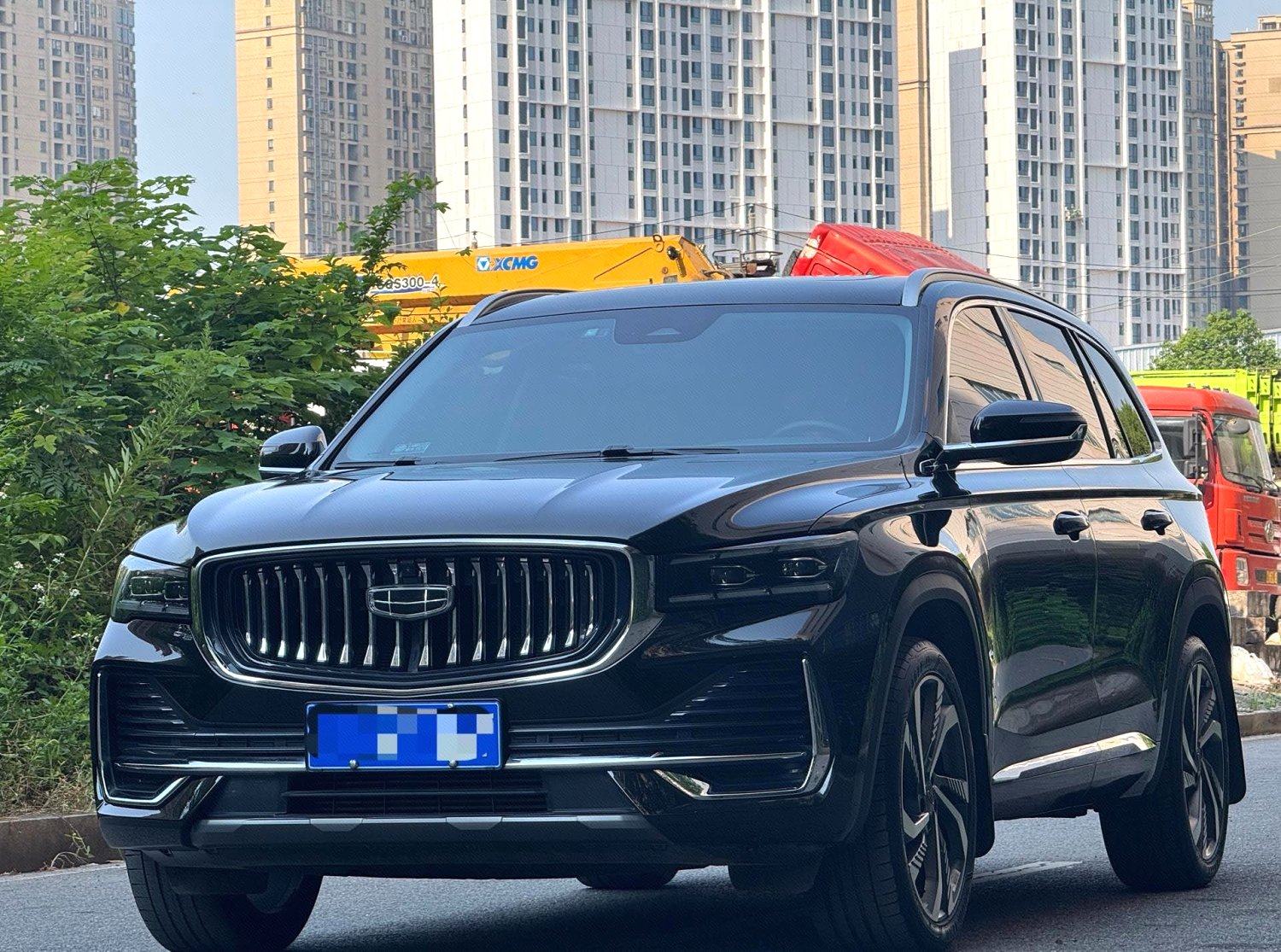 Chengdu Lushengda Automobile Service Co., Ltd.