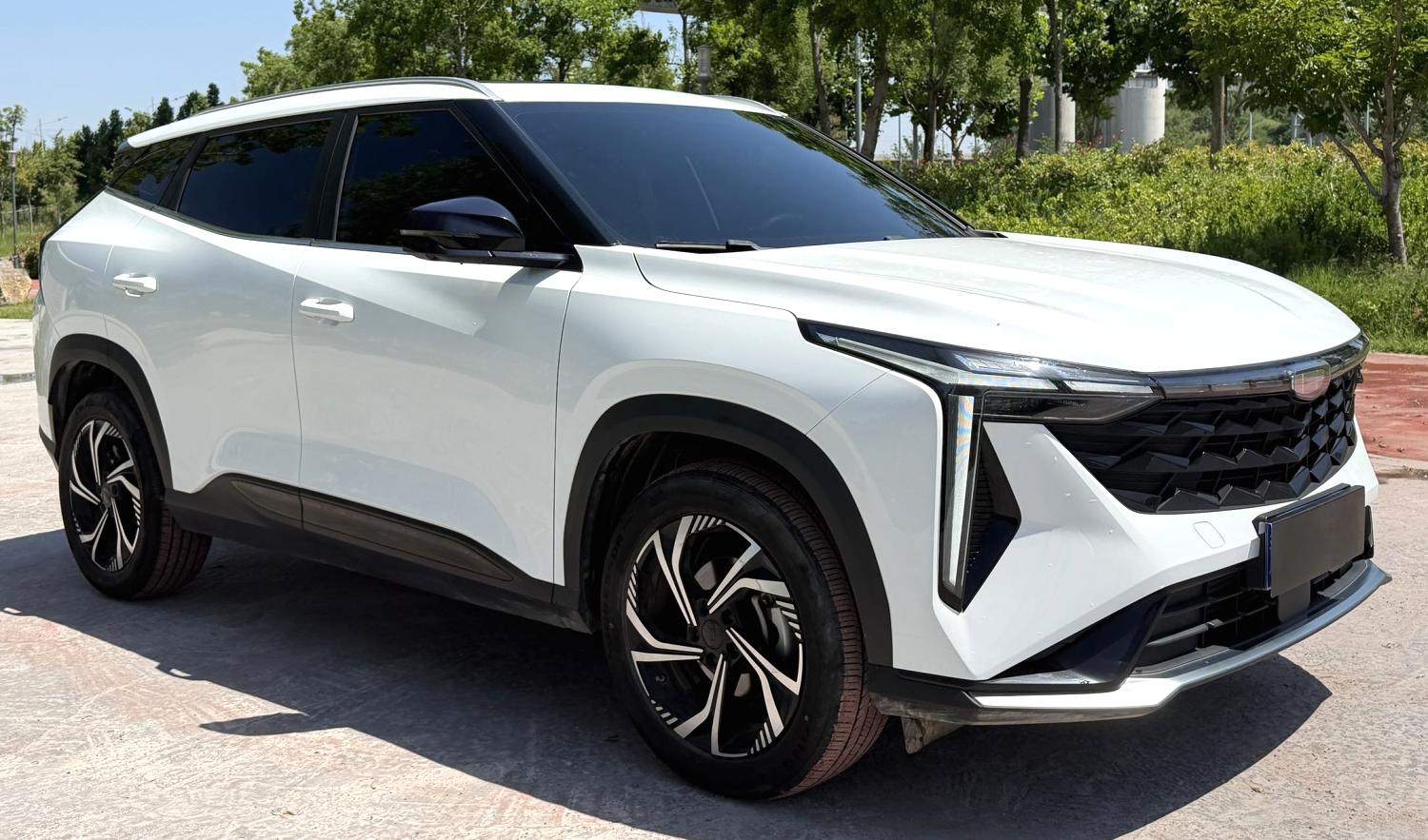 Chengdu Lushengda Automobile Service Co., Ltd.
