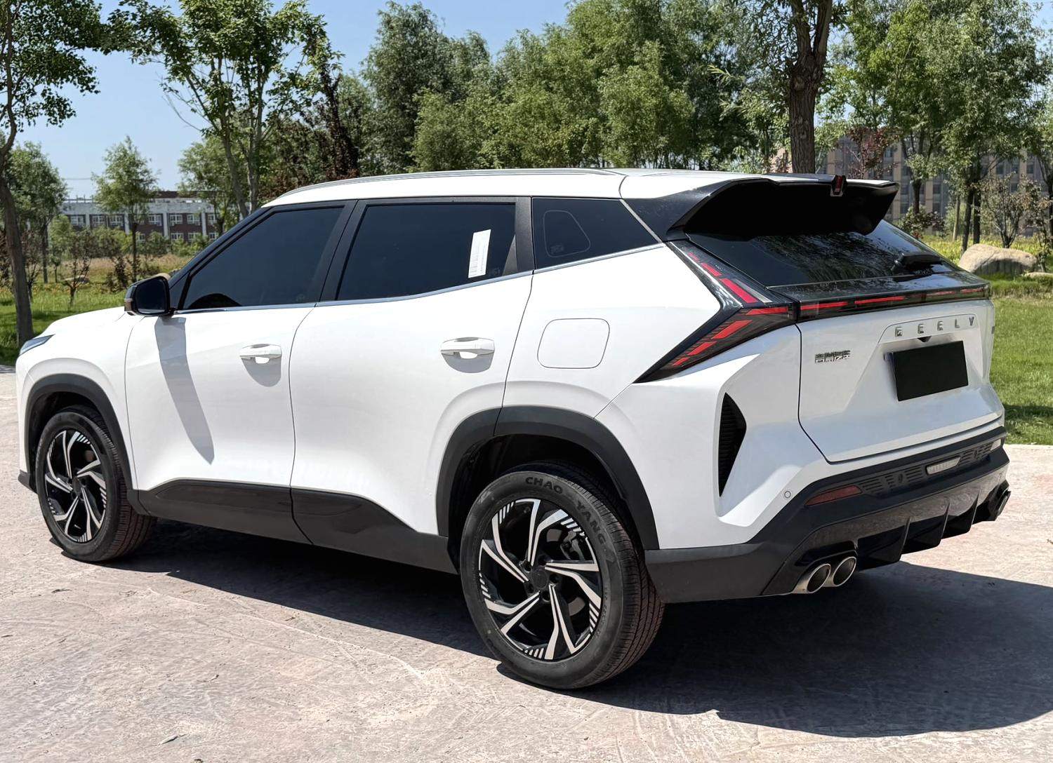 Chengdu Lushengda Automobile Service Co., Ltd.