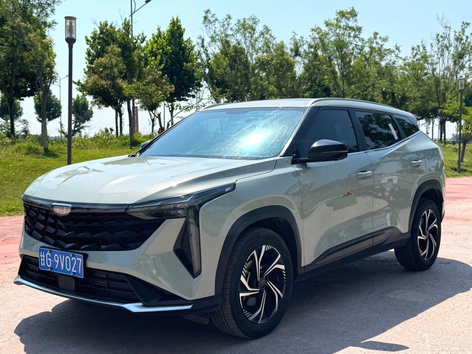 Chengdu Lushengda Automobile Service Co., Ltd.