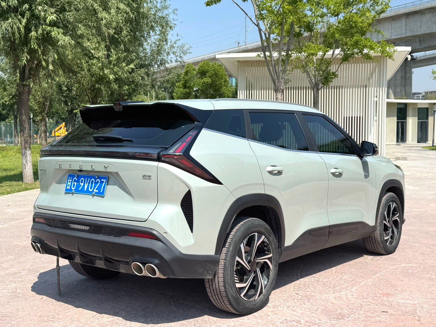 Chengdu Lushengda Automobile Service Co., Ltd.