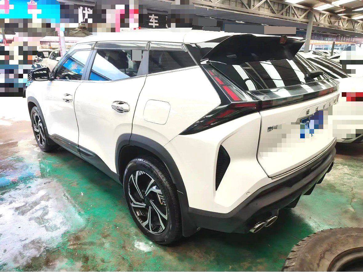 Chengdu Lushengda Automobile Service Co., Ltd.