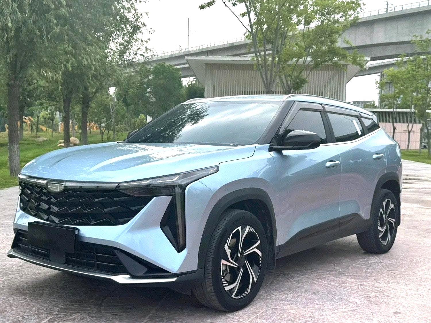 Chengdu Lushengda Automobile Service Co., Ltd.