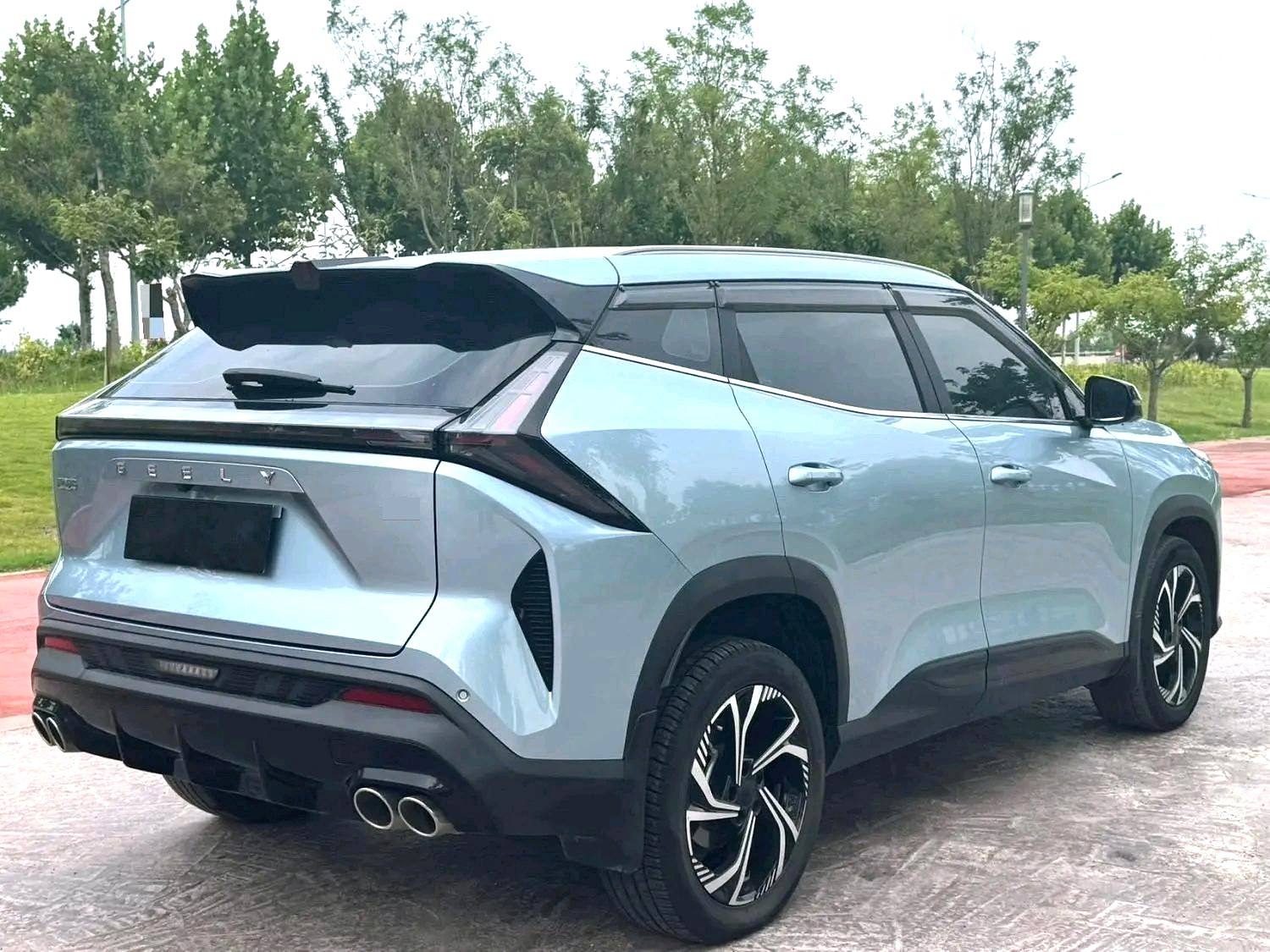 Chengdu Lushengda Automobile Service Co., Ltd.