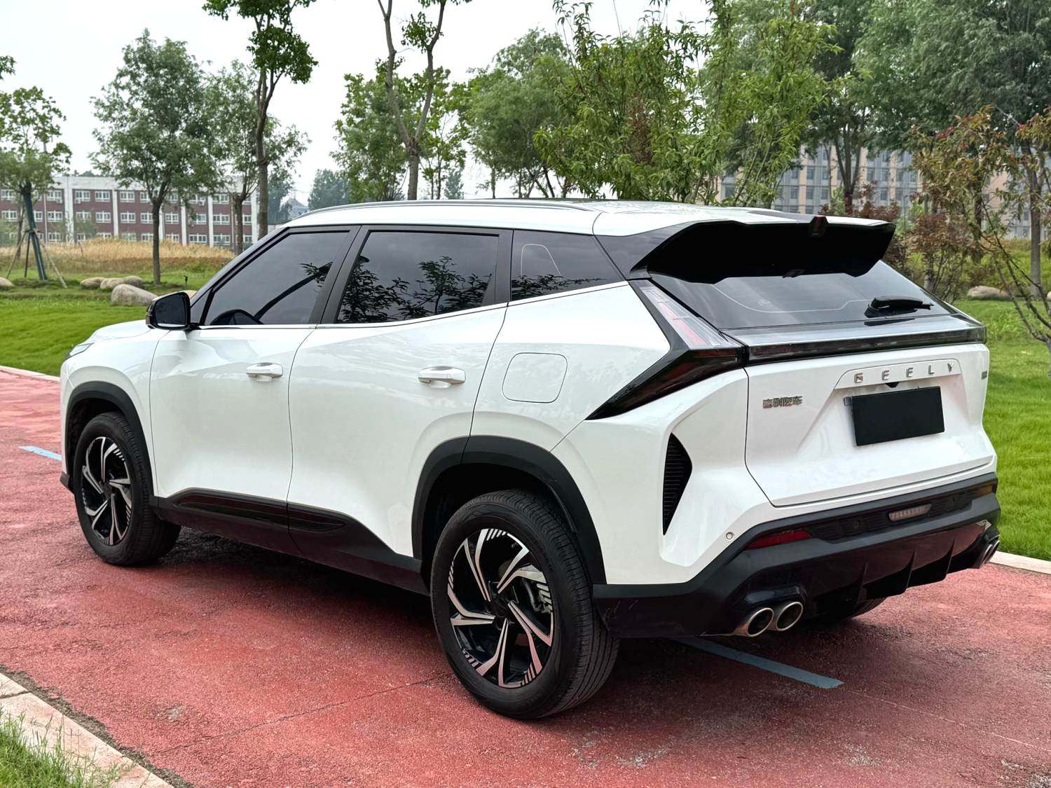Chengdu Lushengda Automobile Service Co., Ltd.