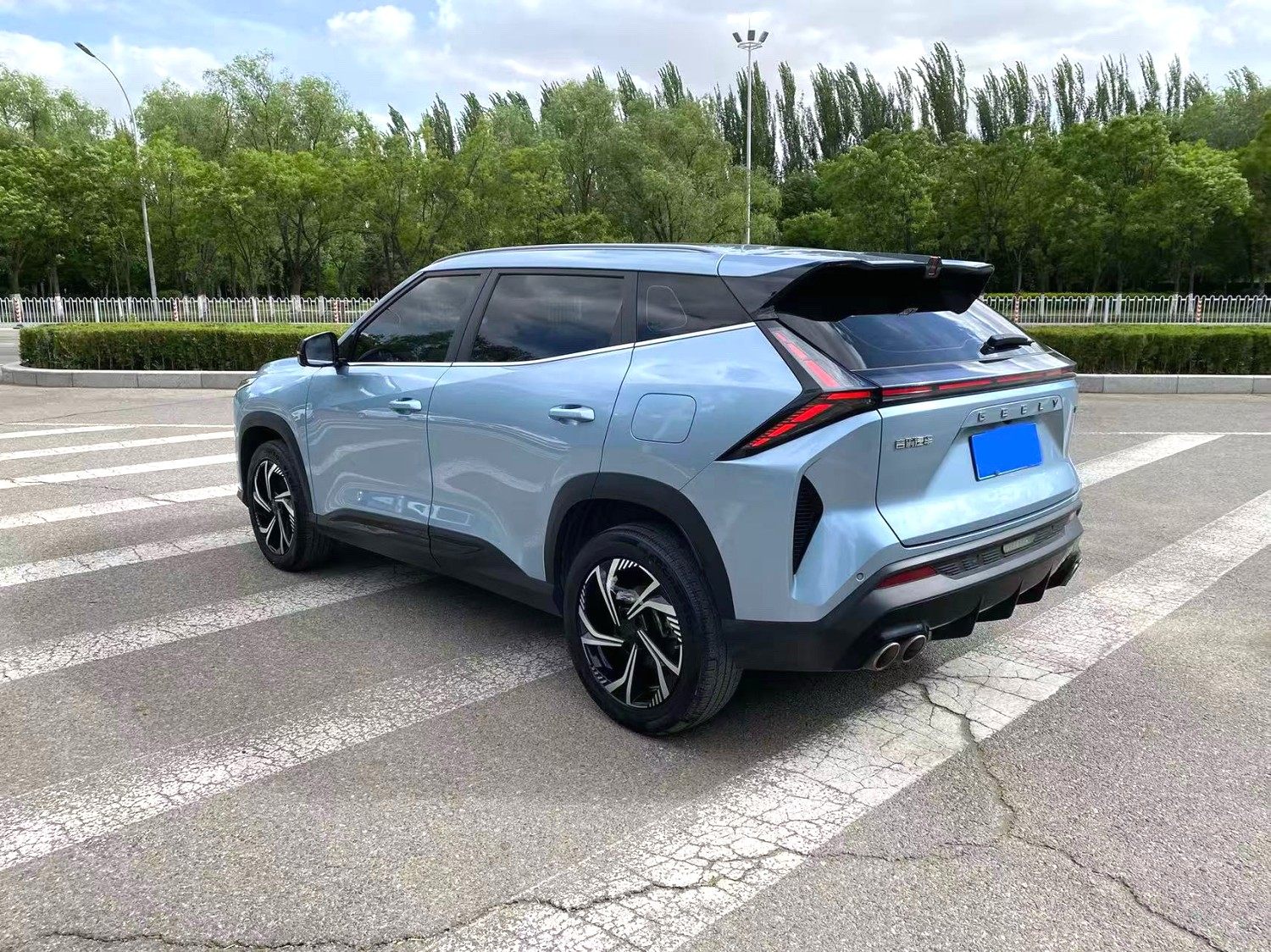 Chengdu Lushengda Automobile Service Co., Ltd.