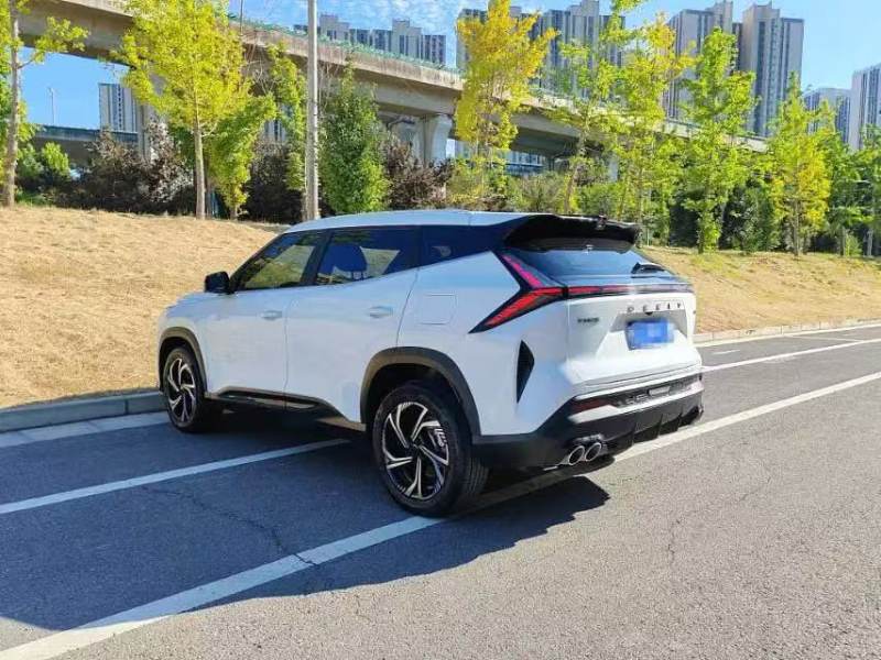 2023 Geely Boyue COOL 1.5TD COOL Smart Version Automatic