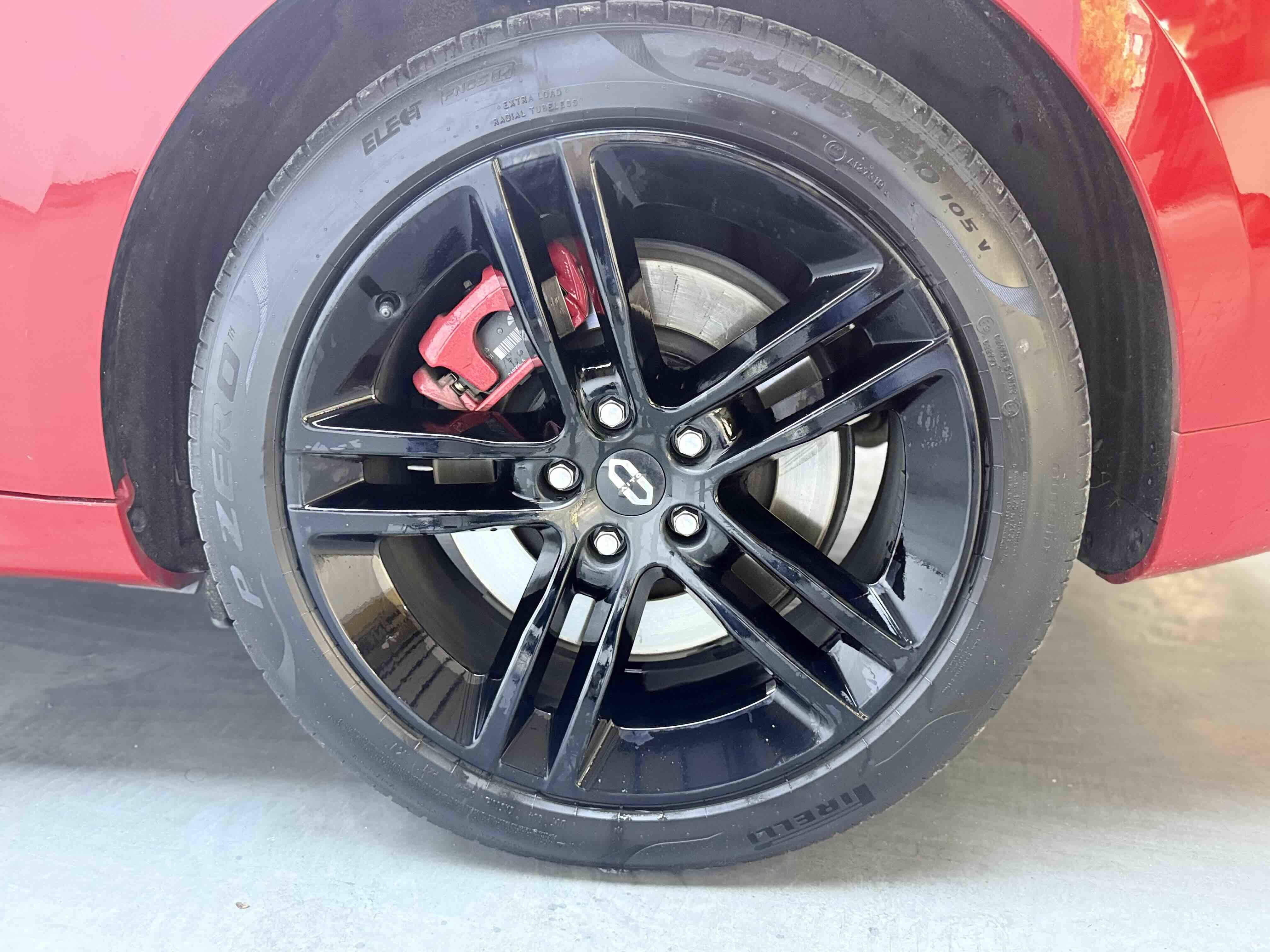Chengdu Lushengda Automobile Service Co., Ltd.