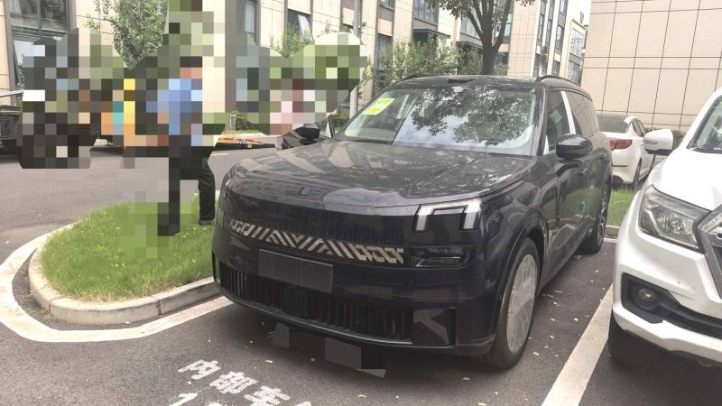 2025 Lynk & Co 900 2.0T Ultra Automatic