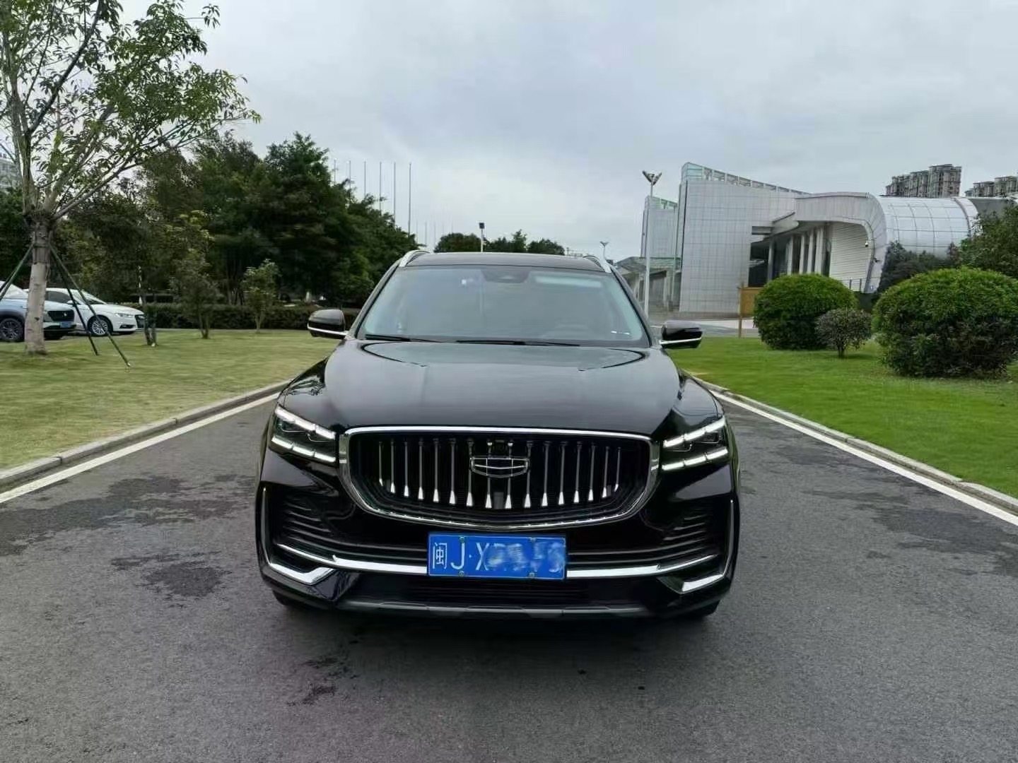 Chengdu Lushengda Automobile Service Co., Ltd.