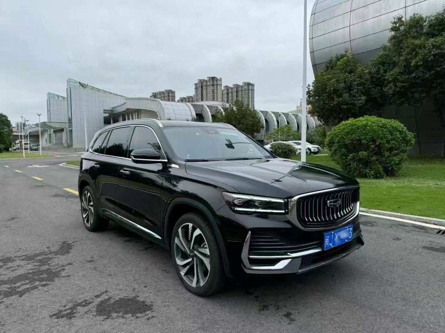 Chengdu Lushengda Automobile Service Co., Ltd.