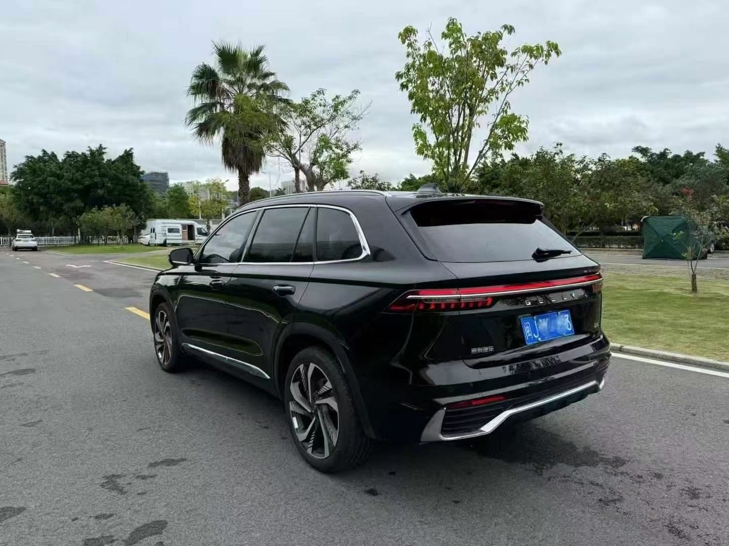 Chengdu Lushengda Automobile Service Co., Ltd.
