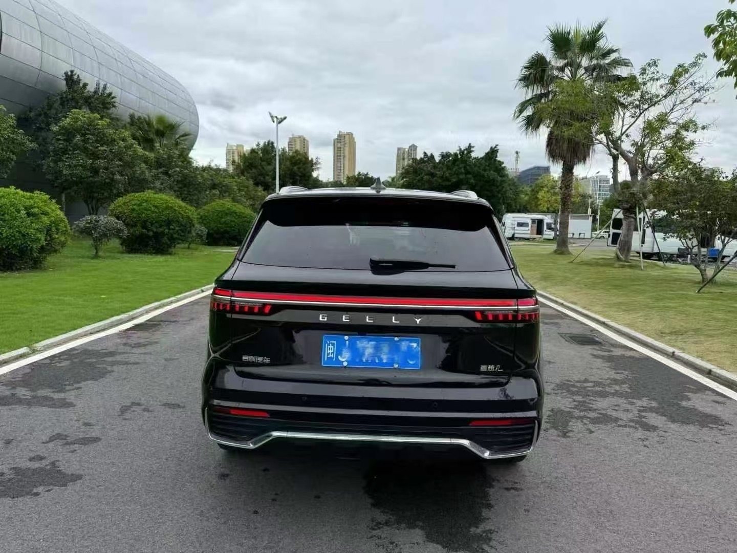 Chengdu Lushengda Automobile Service Co., Ltd.