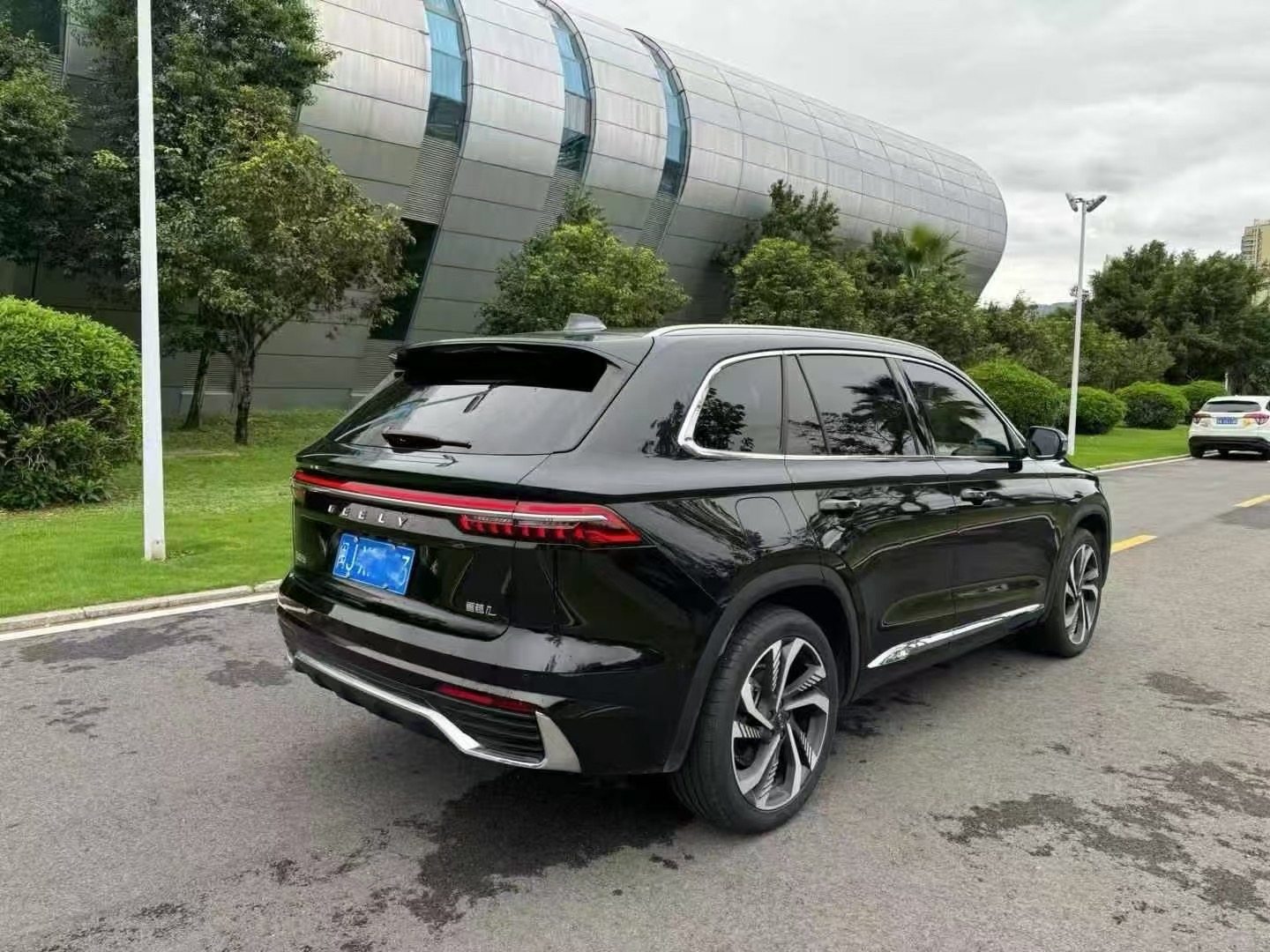 Chengdu Lushengda Automobile Service Co., Ltd.