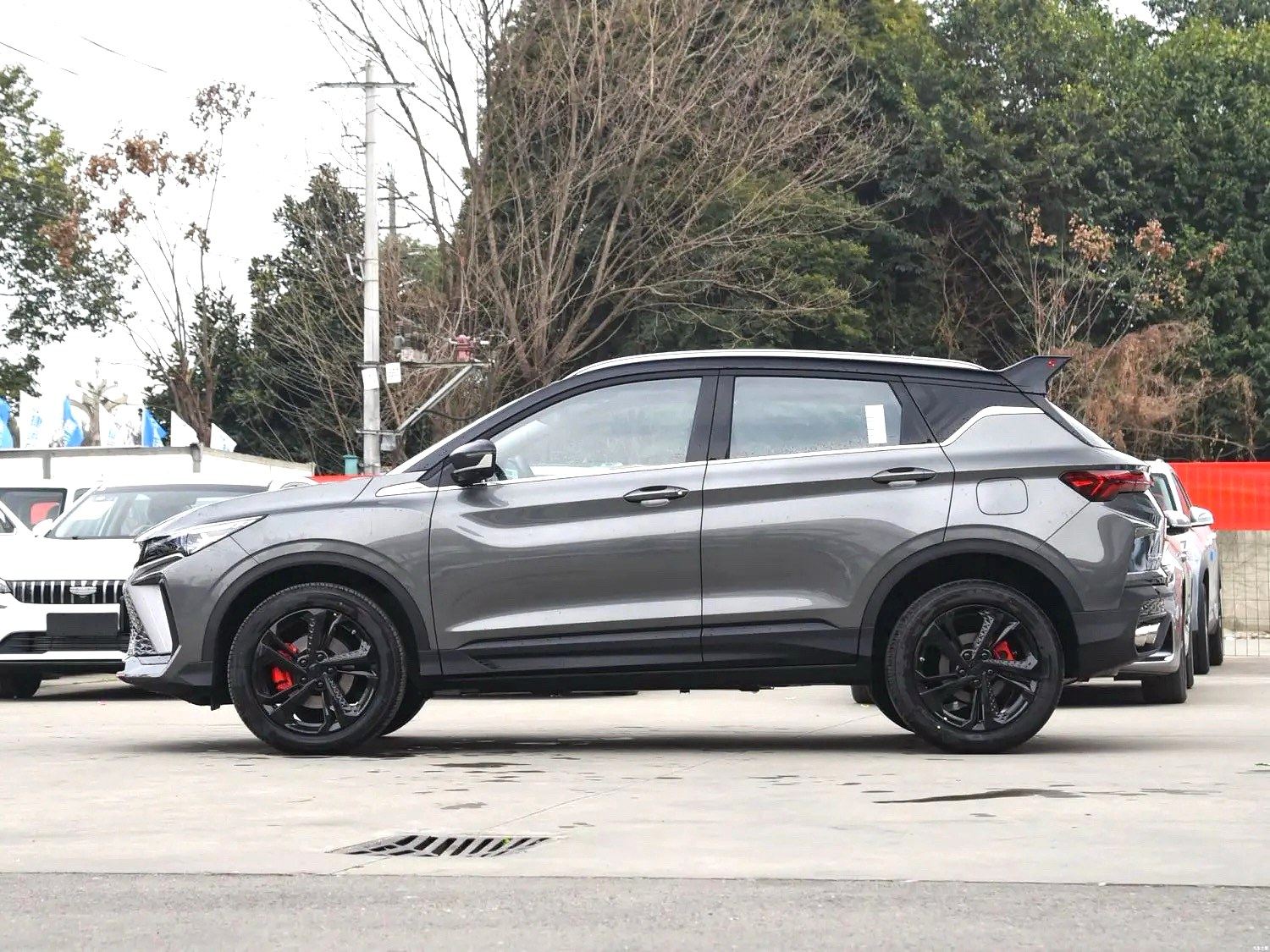 Chengdu Lushengda Automobile Service Co., Ltd.
