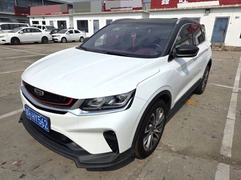 2019 Geely BinYue 1.5T 260T Sport Ranger Automatic