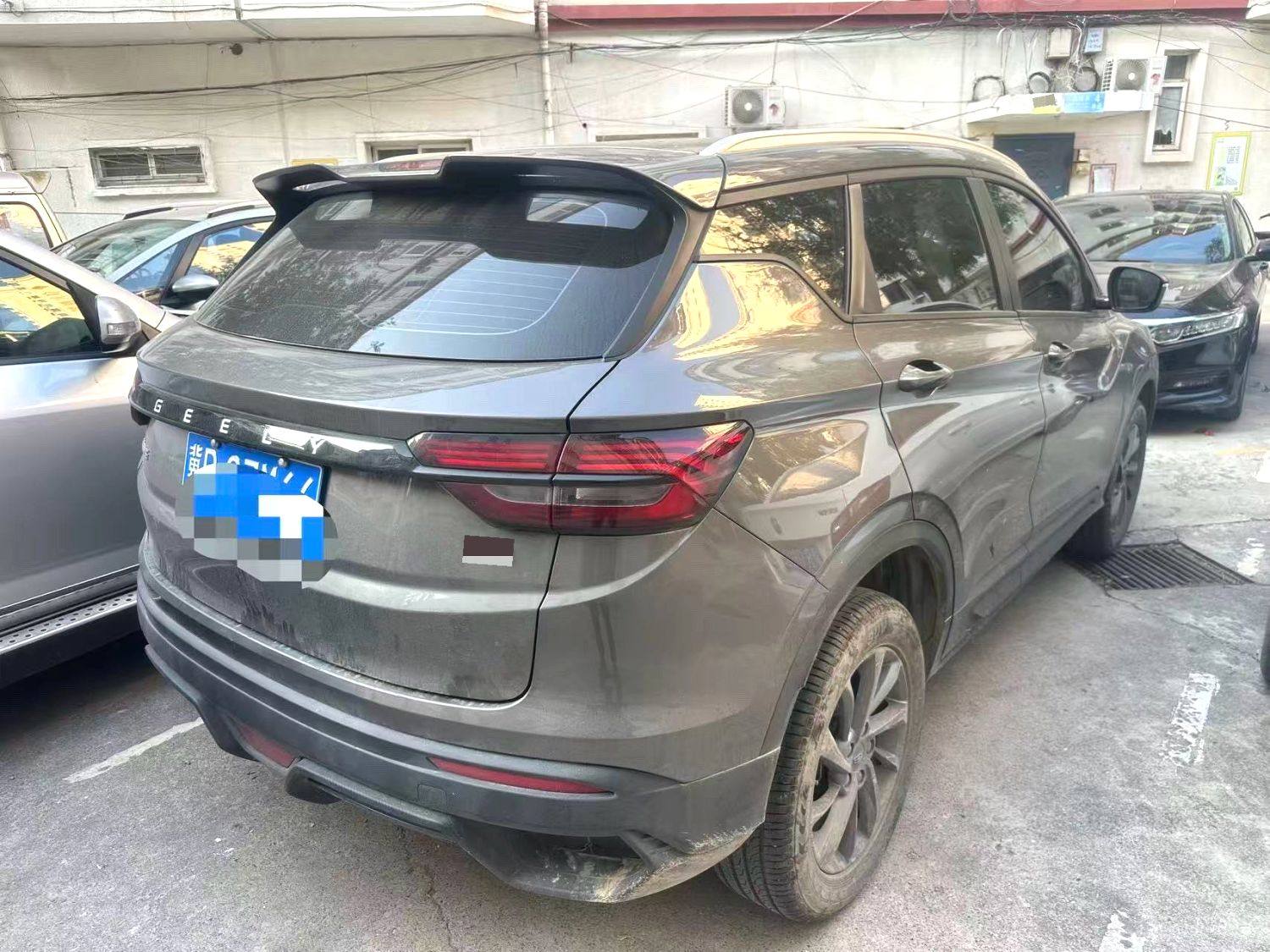 Chengdu Lushengda Automobile Service Co., Ltd.
