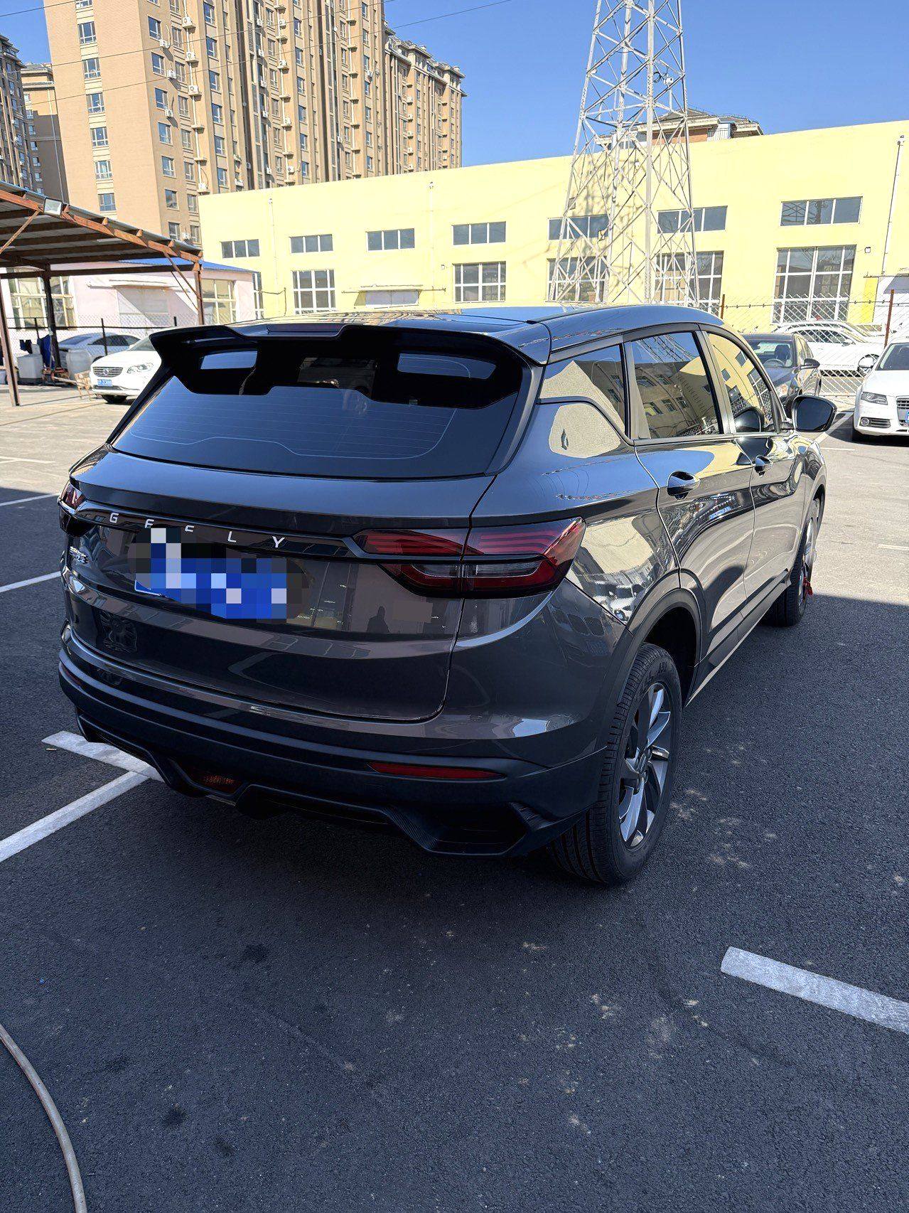 Chengdu Lushengda Automobile Service Co., Ltd.