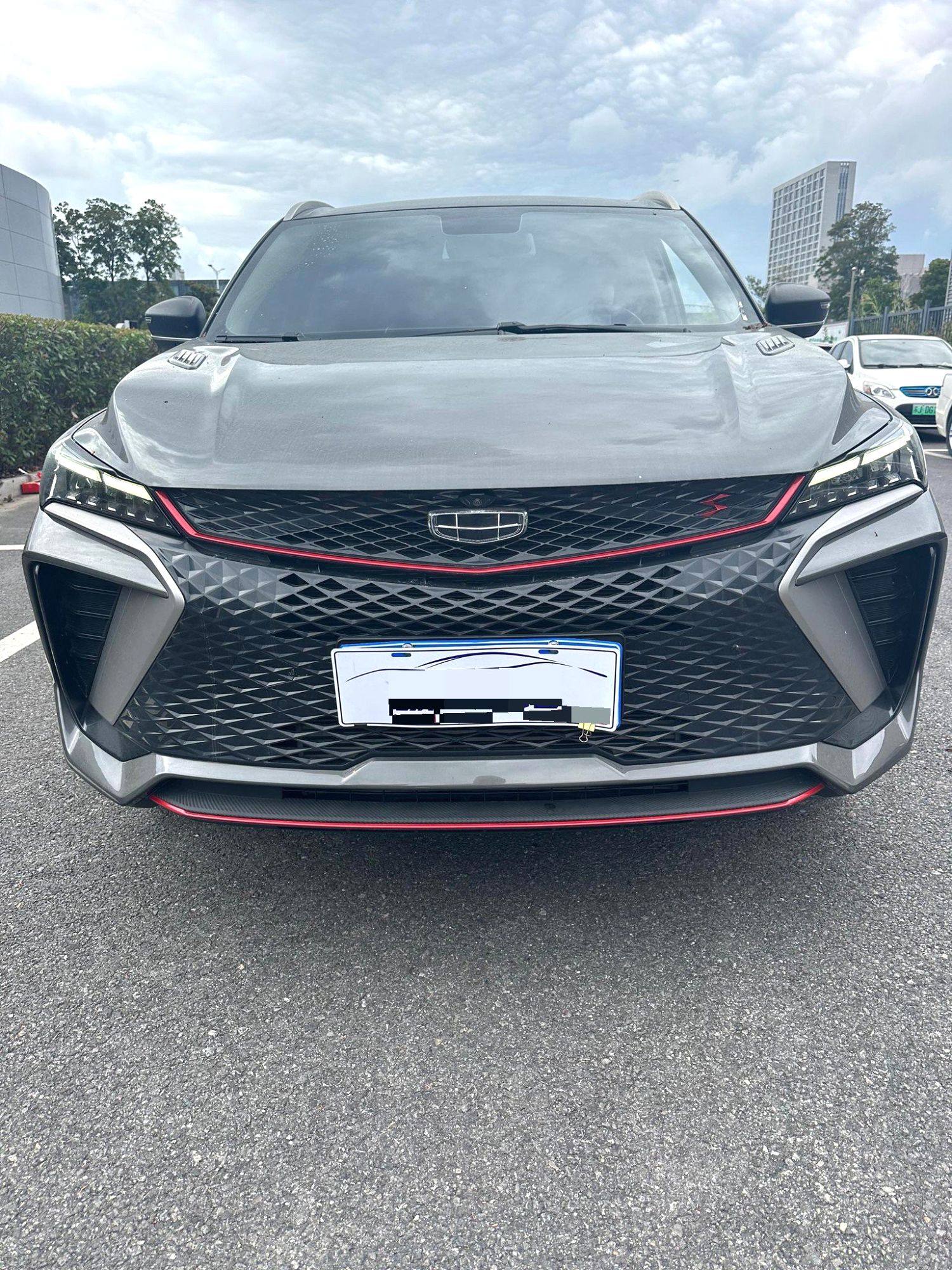 Chengdu Lushengda Automobile Service Co., Ltd.