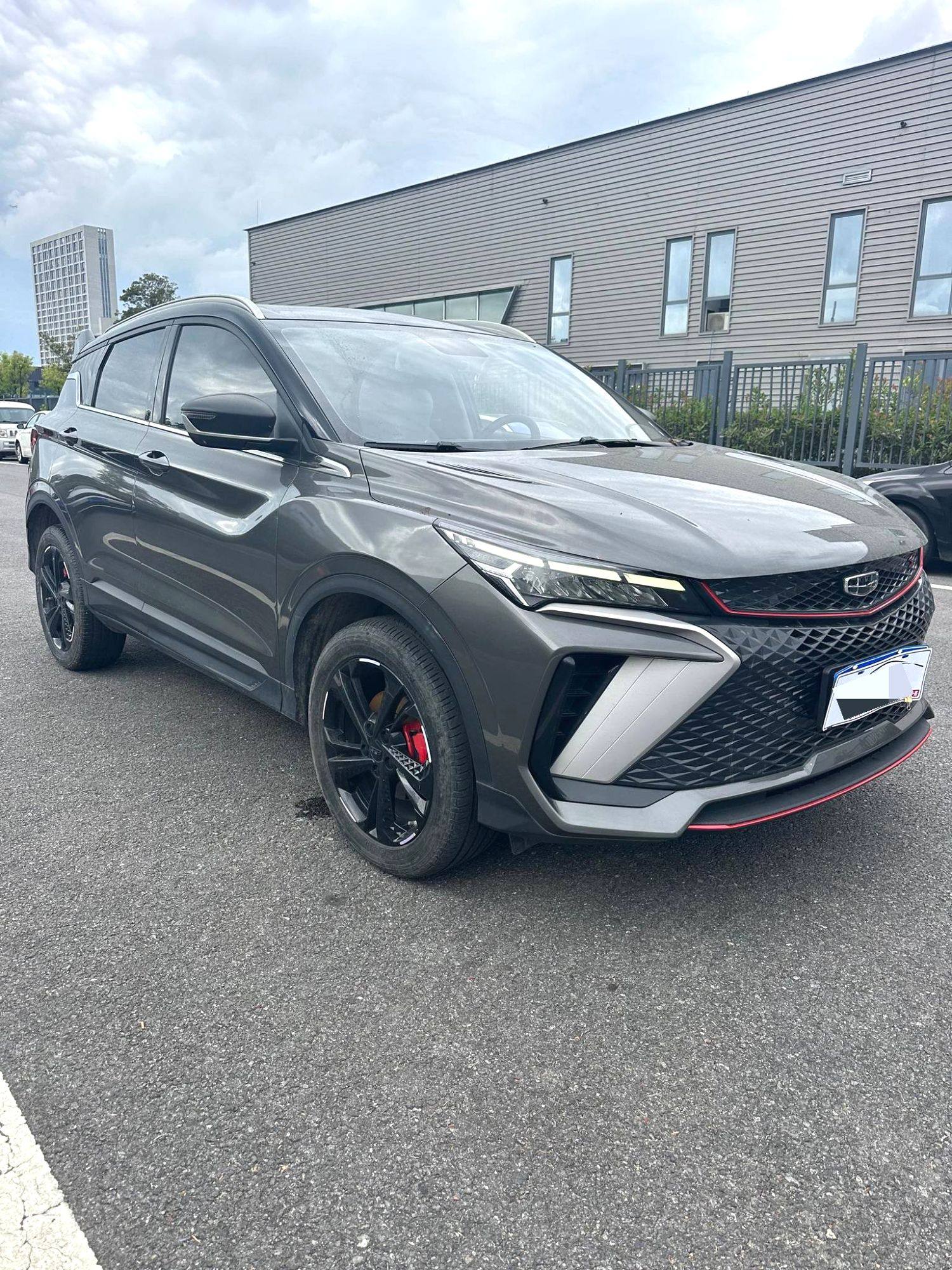 Chengdu Lushengda Automobile Service Co., Ltd.