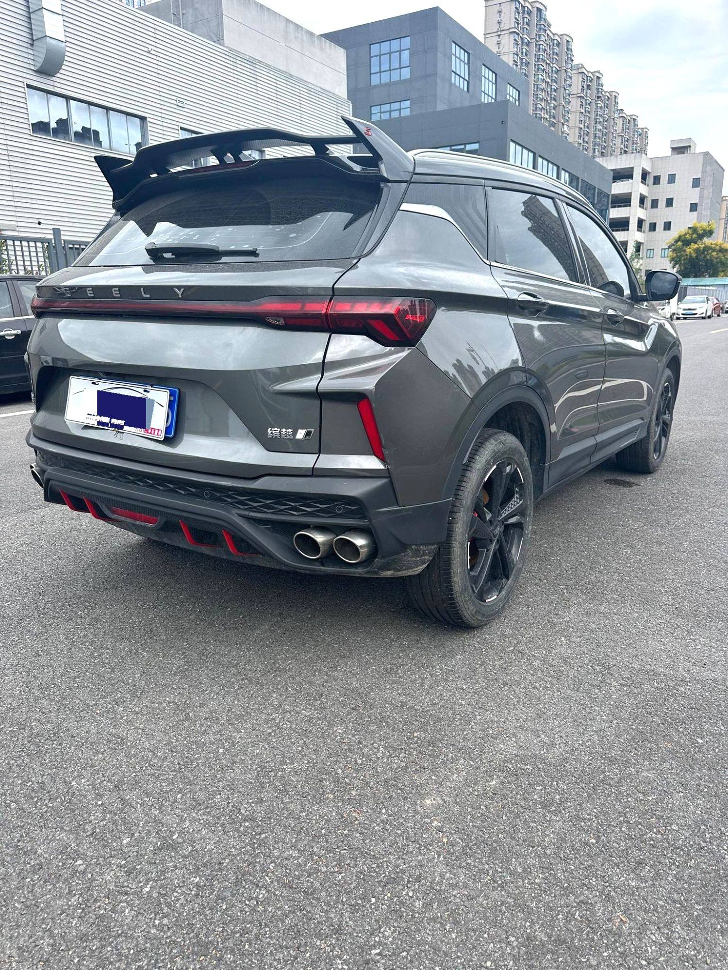 Chengdu Lushengda Automobile Service Co., Ltd.