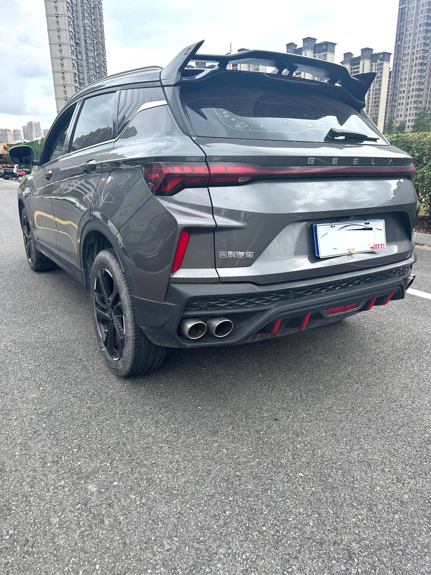 Chengdu Lushengda Automobile Service Co., Ltd.
