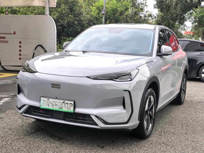 2024 Geely Galaxy E5 530km Long Range Version Automatic