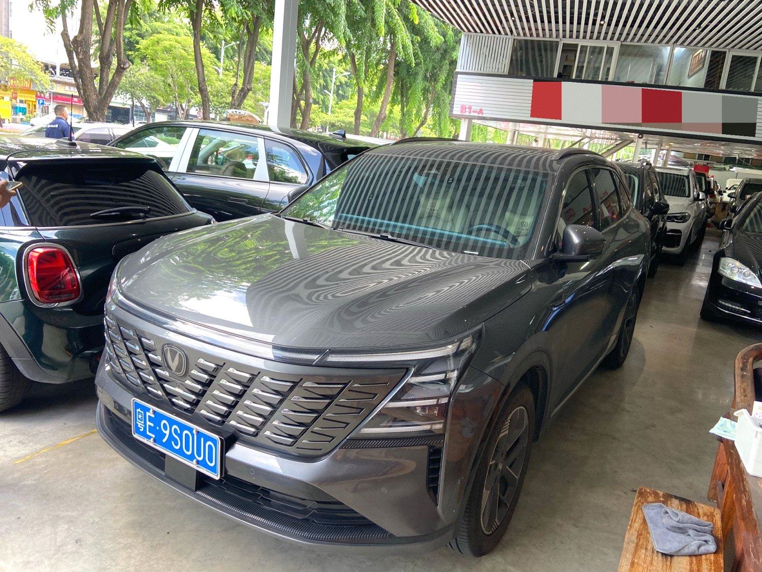 Chengdu Lushengda Automobile Service Co., Ltd.