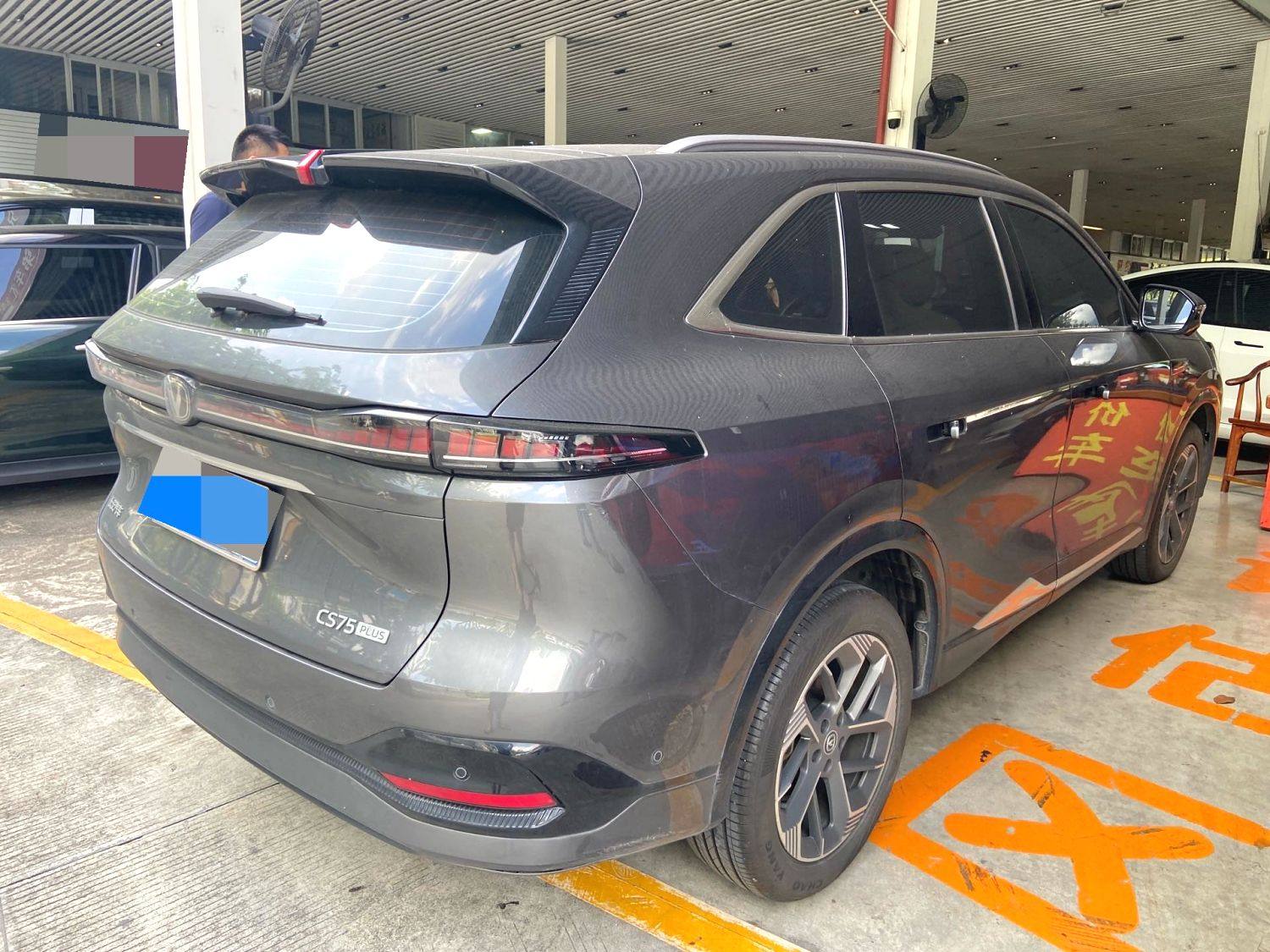 Chengdu Lushengda Automobile Service Co., Ltd.