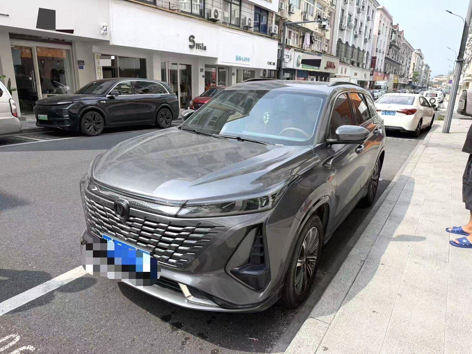 Chengdu Lushengda Automobile Service Co., Ltd.