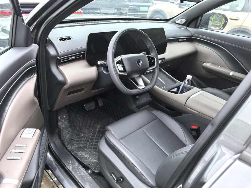 Changan 2027 CS55 PLUS HEV 1.5T Blue Whale Ultra Engine Travel Version