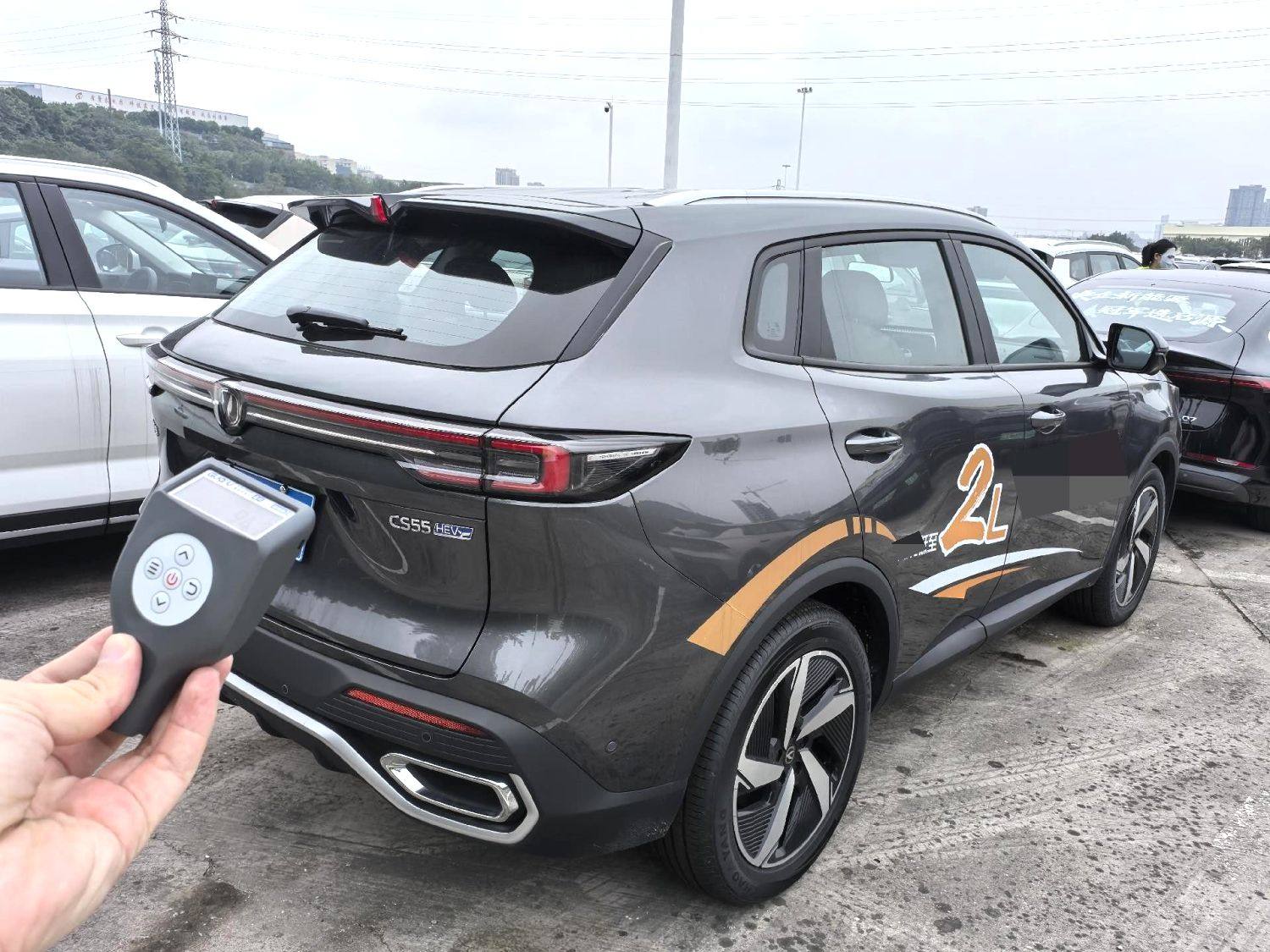 Chengdu Lushengda Automobile Service Co., Ltd.