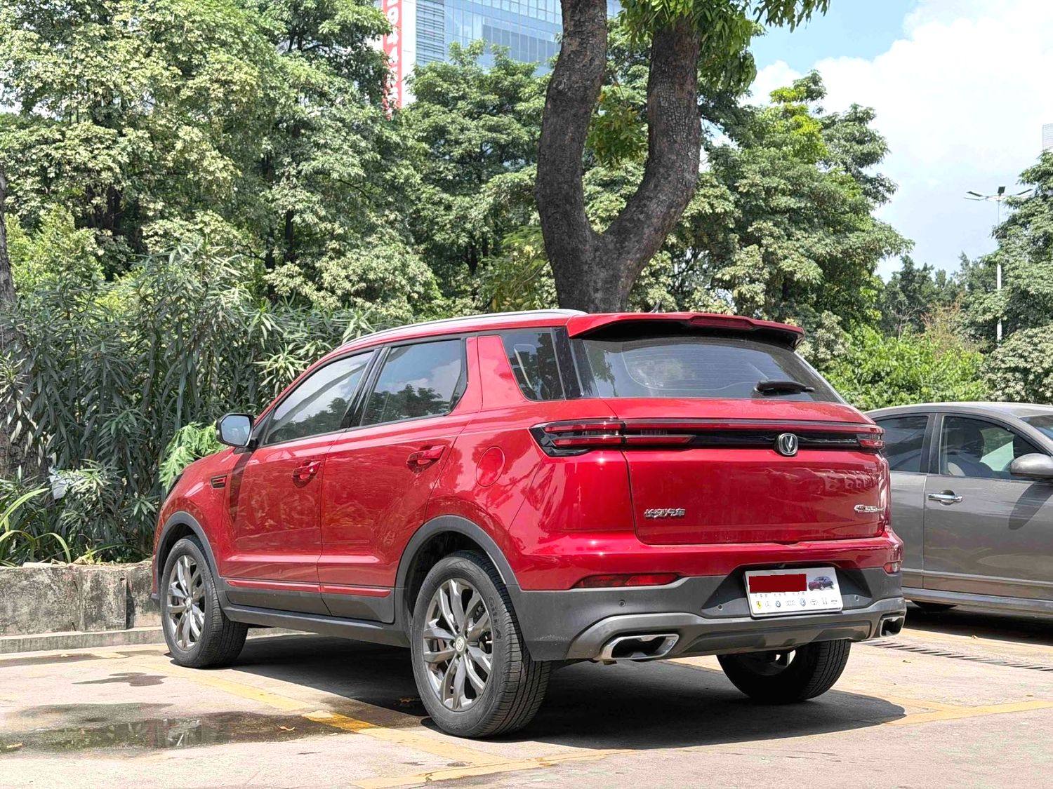 Chengdu Lushengda Automobile Service Co., Ltd.
