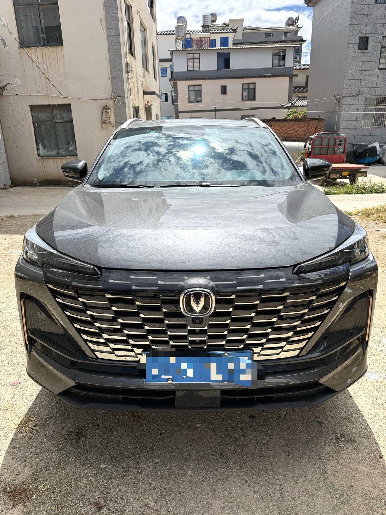 Chengdu Lushengda Automobile Service Co., Ltd.