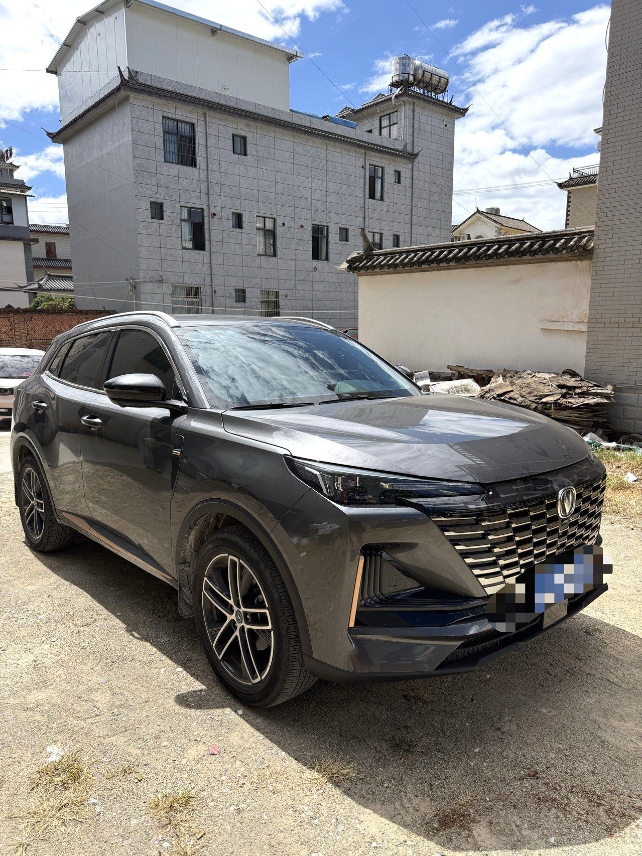Chengdu Lushengda Automobile Service Co., Ltd.