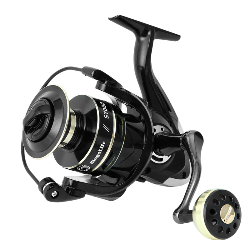 BingoLife Spinning Reel