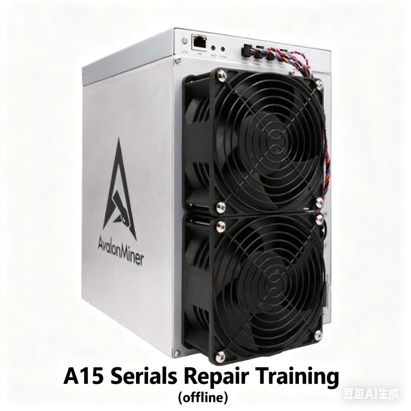 Avalon A15 Serials Repair Training（offline）
